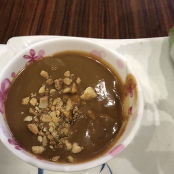 Pho & Grill - The most awesome peanut sauce on the planet!! - Vietnamese Near Me - Fort Worth, Texas Pho & Grill - The most awesome peanut sauce on the planet!! - Vietnamese Near Me - Fort Worth, Texas