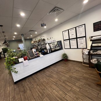 Melby’s Coffee & Tea House - Macarons Near Me - Watauga, Texas