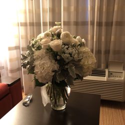 Flowers De Monet - Flower arrangement