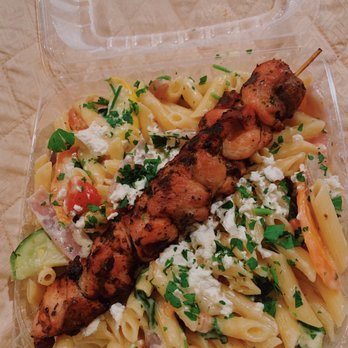 Hellenic - Hellenic Pasta - Greek Near Me - Coral Springs, Florida