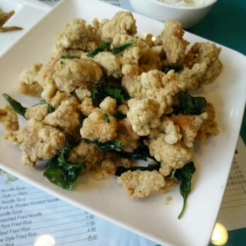 OK Ryan Restaurant - TW Salt and Pepper Chicken 鹽酥雞 - Chinese Near Me - Flushing, New York OK Ryan Restaurant - TW Salt and Pepper Chicken 鹽酥雞 - Chinese Near Me - Flushing, New York