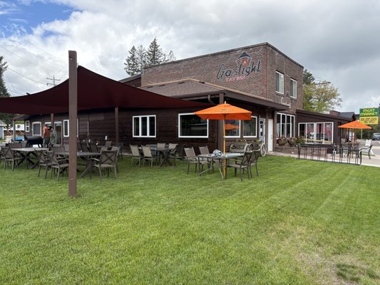 Gaslight Tavern by null