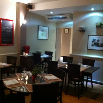 Carpe Diem - une salle du restaurant - Italian Near Me - Nice, 06 Carpe Diem - une salle du restaurant - Italian Near Me - Nice, 06