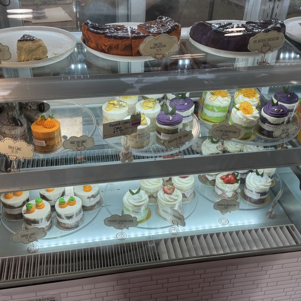 Maprang Bakery & Cafe - Desserts Near Me - Somerville, Massachusetts Maprang Bakery & Cafe - Desserts Near Me - Somerville, Massachusetts