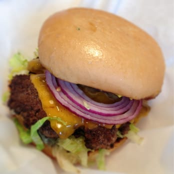 Maple and Motor - Cheeseburger. - Burgers Near Me - Dallas, Texas Maple and Motor - Cheeseburger. - Burgers Near Me - Dallas, Texas