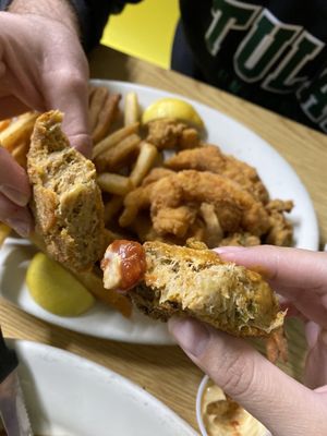 Voleo's Seafood Restaurant by null