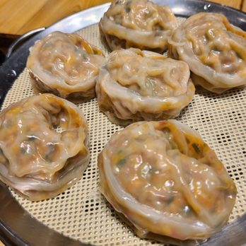Jin Korean Noodles - Kimchi mandu - Korean Near Me - Markham, Ontario