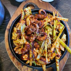 Jami - Spicy Octopus