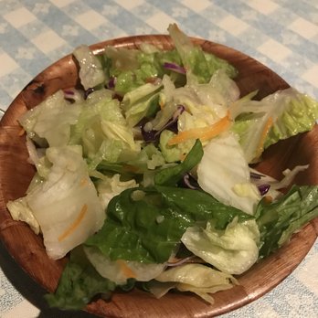 Doe's Eat Place - House salad - Steakhouses Near Me - Baton Rouge, Louisiana Doe's Eat Place - House salad - Steakhouses Near Me - Baton Rouge, Louisiana