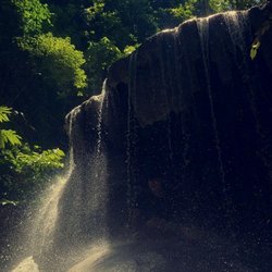 Aguinid Waterfalls