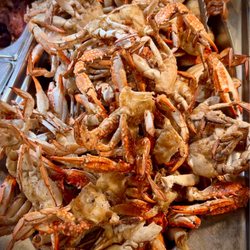 Great Chow - Fried crab