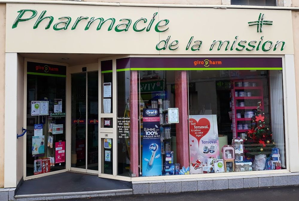 Pharmacie de la Mission