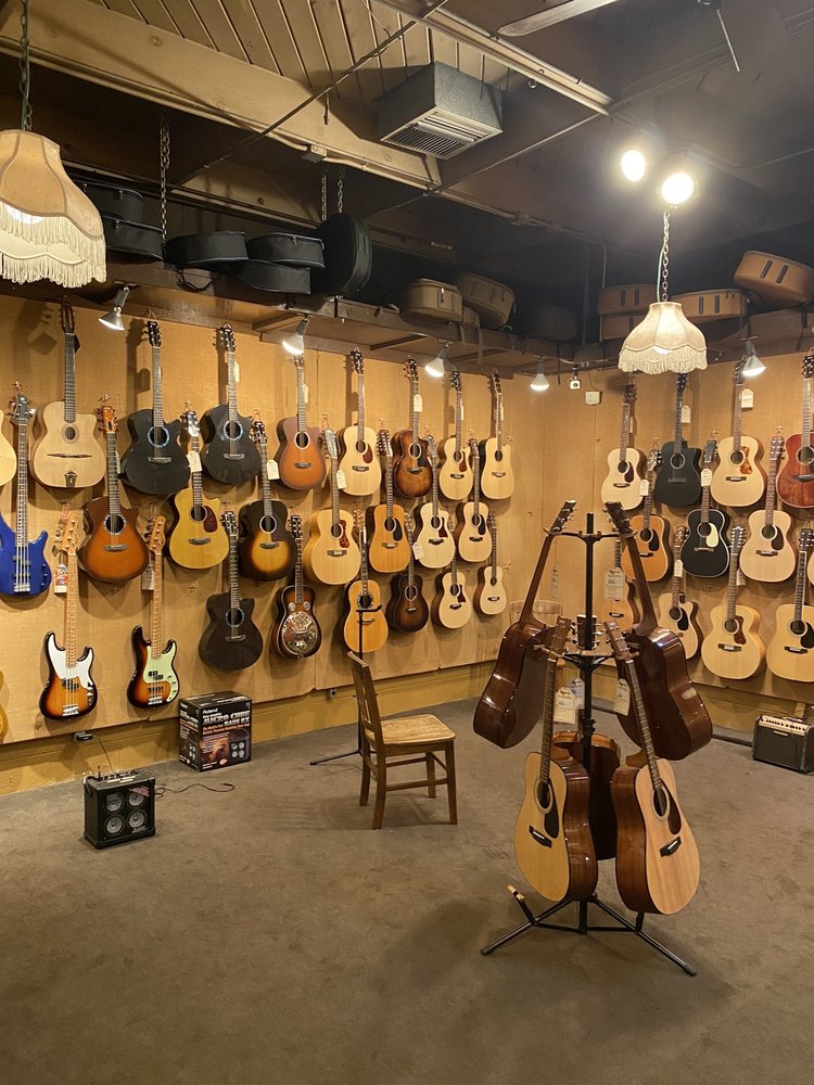 MCCABE’S GUITAR SHOP Updated September 2024 80 Photos & 254 Reviews
