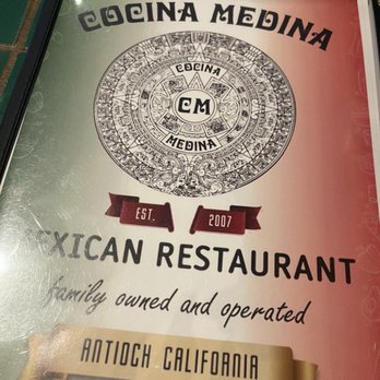 Cocina Medina - Mexican Near Me - Antioch, California Cocina Medina - Mexican Near Me - Antioch, California