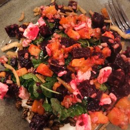 Roasted Beet Salad