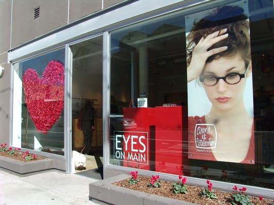 Eyes On Main by null