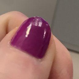 Amateur botched painting job Amateur botched painting job
