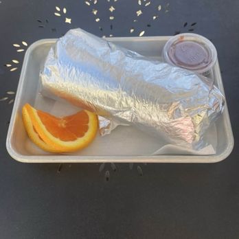 Toasted - Breakfast burrito with caramelized onions added - Breakfast & Brunch Near Me - Manitou Springs, Colorado Toasted - Breakfast burrito with caramelized onions added - Breakfast & Brunch Near Me - Manitou Springs, Colorado
