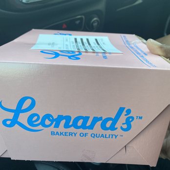 Leonard's Bakery - I got the guava filled pastry. It' was ok, maybe I got the wrong flavor. - Bakeries Near Me - Honolulu, Hawaii Leonard's Bakery - I got the guava filled pastry. It' was ok, maybe I got the wrong flavor. - Bakeries Near Me - Honolulu, Hawaii