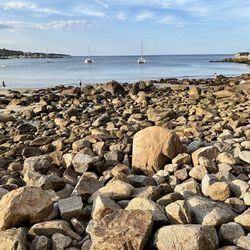 Front Beach & Back Beach