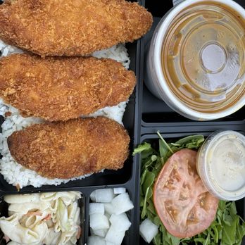 Katsu Bar - Fish Curry Plate - Japanese Curry Near Me - Brea, California Katsu Bar - Fish Curry Plate - Japanese Curry Near Me - Brea, California