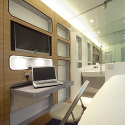 Yotel - Workdesk