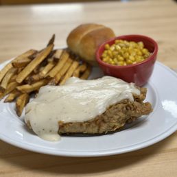 Chicken Fried Steak