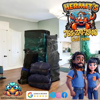 Hermit's Moving and Handyman Services - Handyman Near Me Hermit's Moving and Handyman Services - Handyman Near Me