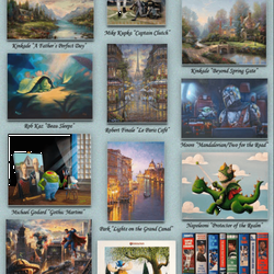 Weekly Art Auctions