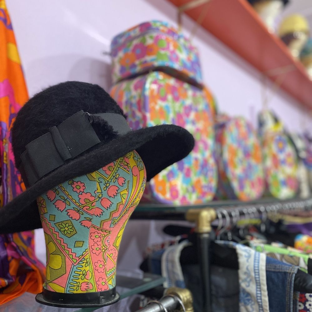 Avenger's Vintage - Hats off! - Accessories Near Me - Austin, Texas Avenger's Vintage - Hats off! - Accessories Near Me - Austin, Texas