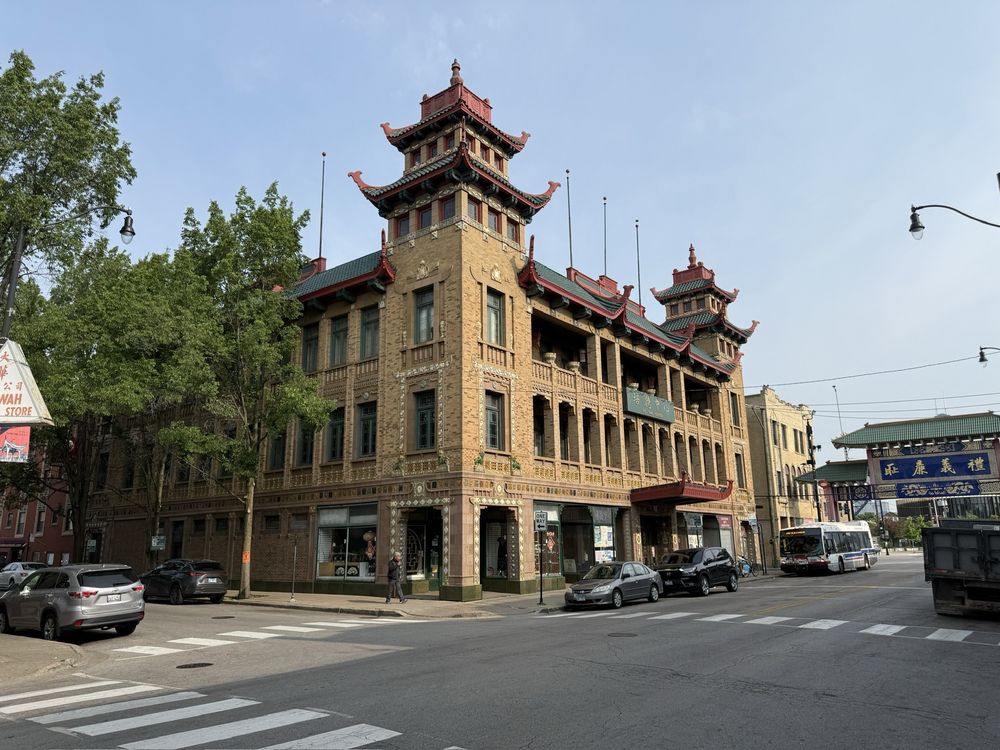 Chinatown Hotel