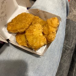 McDonald's - 5 nuggets instead of 4!! What homies