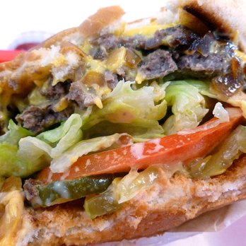 In-N-Out Burger - Inside that Double Double! - Fast Food Near Me - Redding, California