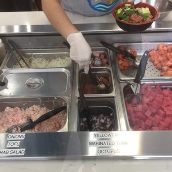 Bayside Poke - Proteins - Poke Near Me - Newark, California Bayside Poke - Proteins - Poke Near Me - Newark, California
