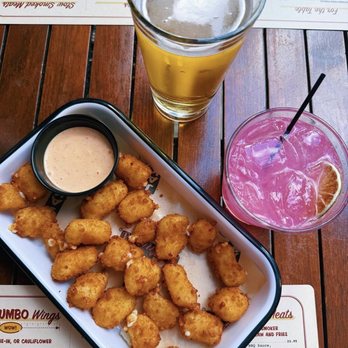 Jake Melnick's Corner Tap - Cheese curds - Sports Bars Near Me - Chicago, Illinois Jake Melnick's Corner Tap - Cheese curds - Sports Bars Near Me - Chicago, Illinois