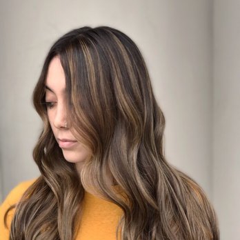Polished By Jaz - Warm classic balayage. - Hair Stylists Near Me - Long Beach, California
