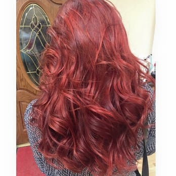Stylemasters Ltd - Red velvet by Tammy! - Hair Salons Near Me - Mount Juliet, Tennessee
