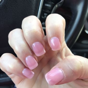 Nails by Lidia - Two weeks later - Nail Technicians Near Me - Poinciana, Florida