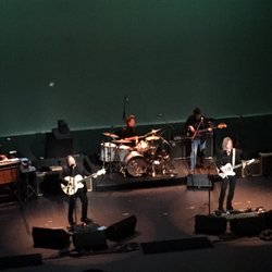 Strand Theatre of Shreveport - 4/1/17. Saturday night! Here for The Rides-featuring Shreveport homeboy Kenny Wayne Shepherd, Stephen Stills, and Barry Goldberg!!