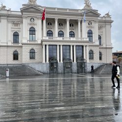 Opernhaus Zürich