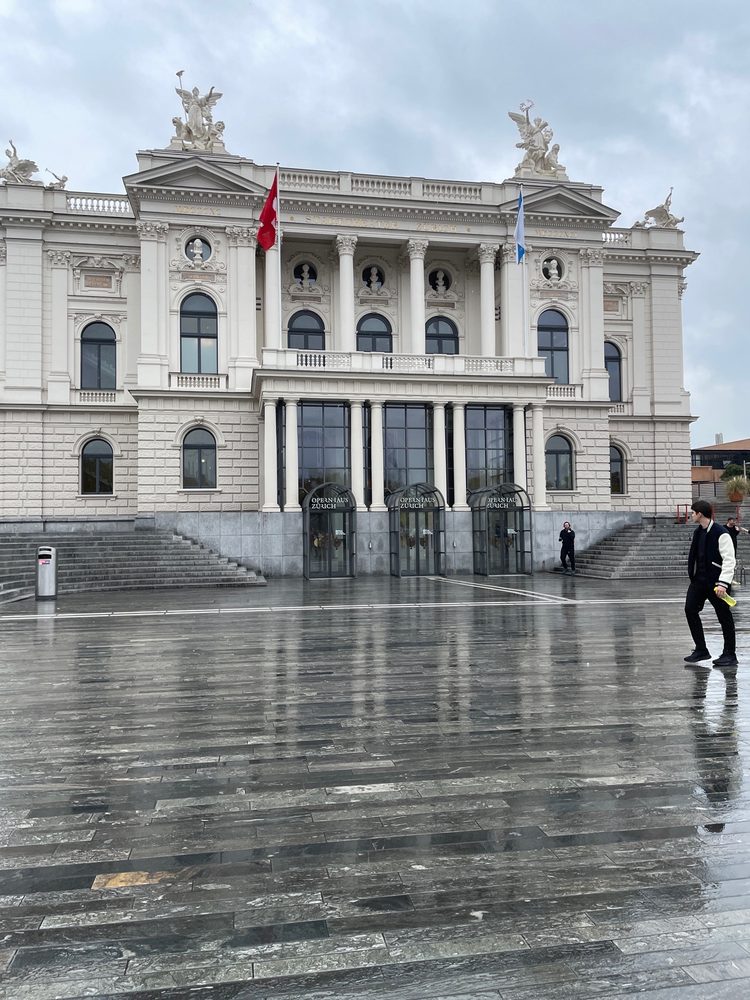 Opernhaus Zürich