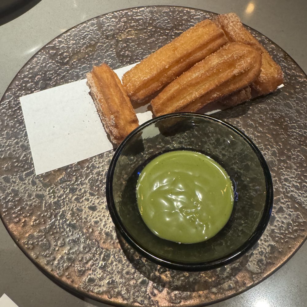 The Naisho Room - Miso Mochi Churros - Lounges Near Me - Tysons, Virginia The Naisho Room - Miso Mochi Churros - Lounges Near Me - Tysons, Virginia