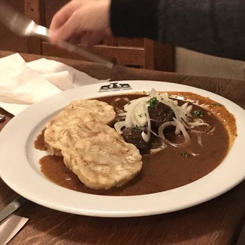 U Medvídků - Friend had the Goulash - Breweries Near Me - Prague, Puerto Rico U Medvídků - Friend had the Goulash - Breweries Near Me - Prague, Puerto Rico