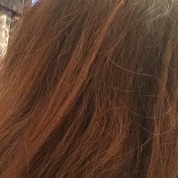 Drybar - Hairdryer only used on ends of my hair so hair frizzy. Not a blow out. - Blow Dry/Out Services Near Me - San Francisco, California Drybar - Hairdryer only used on ends of my hair so hair frizzy. Not a blow out. - Blow Dry/Out Services Near Me - San Francisco, California