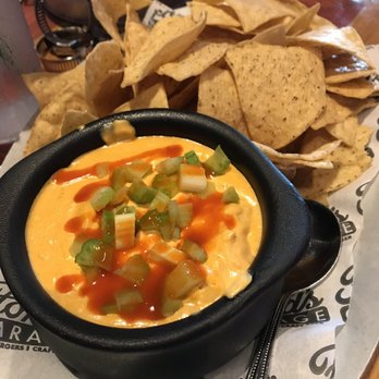 Ford's Garage Wesley Chapel - Buffalo chicken dip - Burgers Near Me - Lutz, Florida