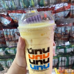 6 topping corn milk 6 topping corn milk