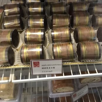 Brothers Bakery - Mini chocolate roll $2.20 each - Bakeries Near Me - Markham, Ontario