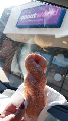 Donut World by null