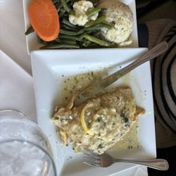 Continental Country Club Restaurant - Veal