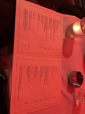 Menu photo 1 Café Ruc Paris, 75 Menu photo 1 Café Ruc Paris, 75